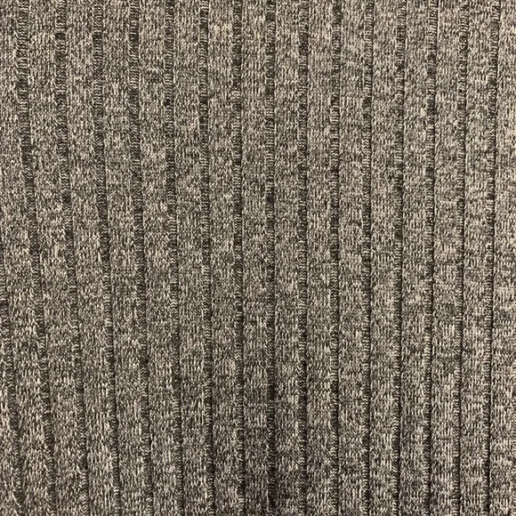 Long Rib Knit Dress - Picture 4 of 4